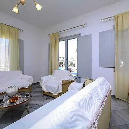 Christiana Hotel Páros