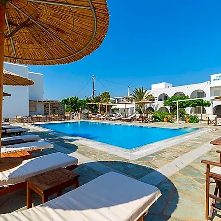 Hotel Christiana Páros
