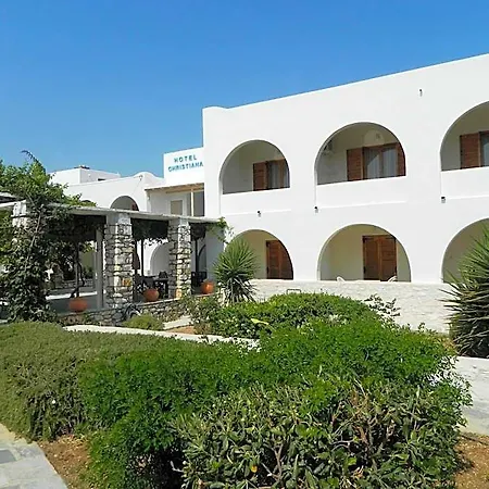 Christiana 3* Páros